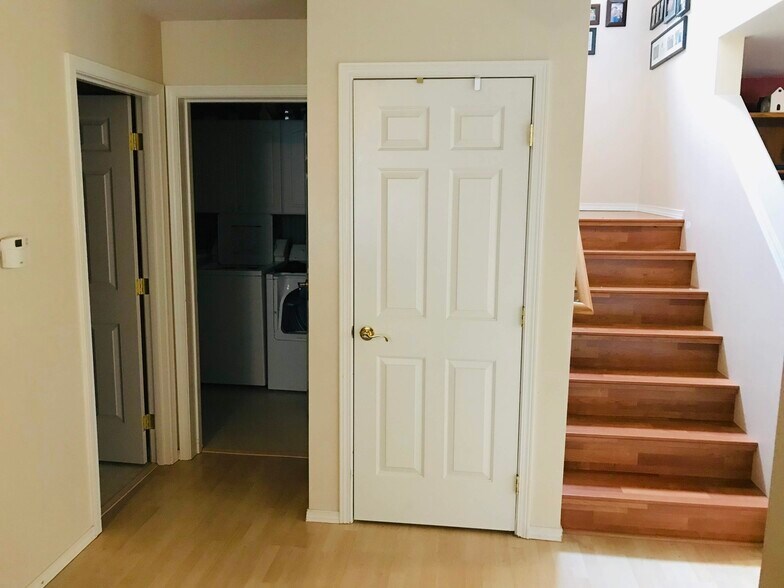 from garage to laundry room - 4433 115th St SE