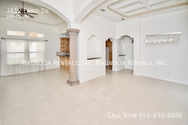 Building Photo - Home For Rent - Edinburg Gated Community