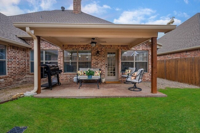 Building Photo - Upgraded 3 Bed Home in Aledo ISD with Office and Spacious Open Layout