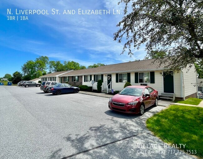 Building Photo - 35 N Liverpool St