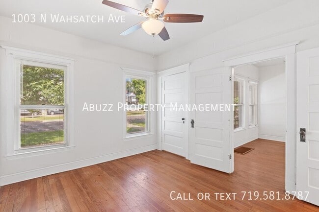 Building Photo - 1003 N Wahsatch Ave
