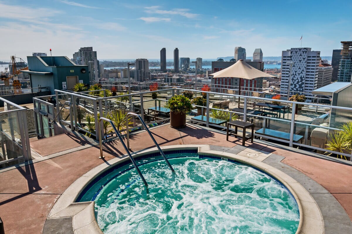 Spa - 1080 Park Blvd