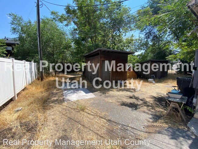 Building Photo - 1 br, 1 bath House - 341 S 100 E