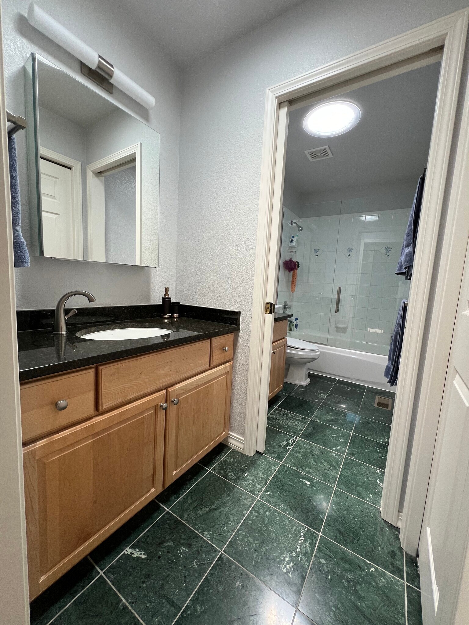 Bathroom - 4150 S Hampton Cir