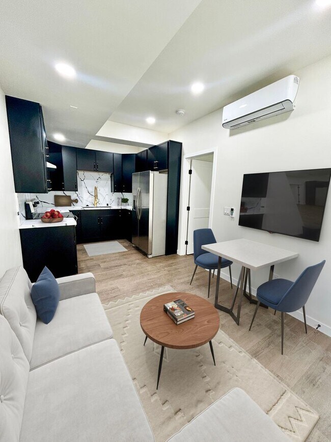 Interior Photo - Welcome to Ocean Breeze in Oceanside Apartments and Townhomes. Discover Coastal Living with Urban...