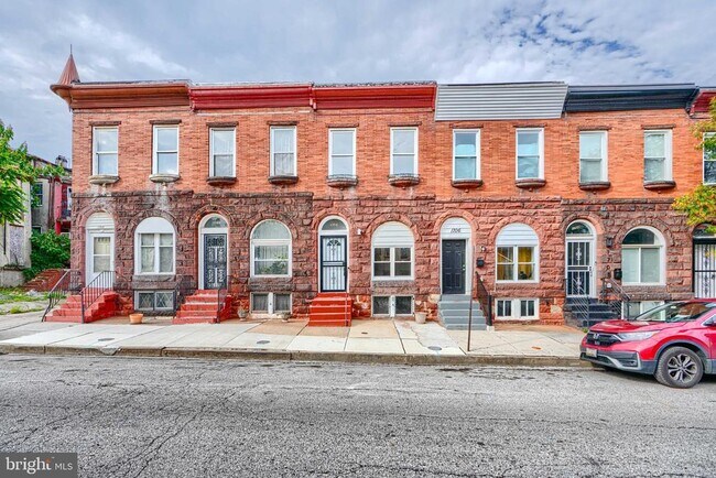 Building Photo - 1704 E Lafayette Ave