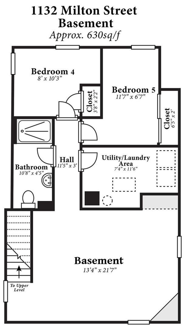 Building Photo - 1132 Milton St