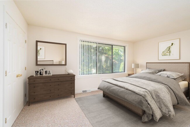 Floorplan - Hathaway Farms Townhomes at Northampton