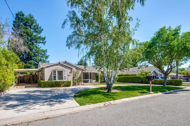 Building Photo - Single Story Gem in Saratoga! Quaint 3 BR 1.5 BA Home Ready for Occupancy with Air Conditioning &...