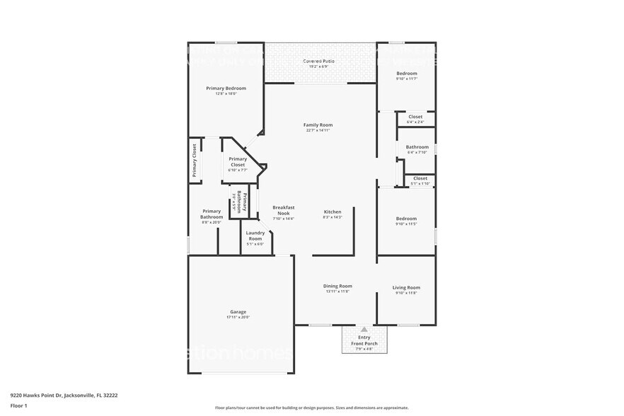 Building Photo - 9220 Hawks Point Dr