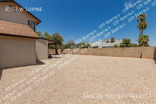 Building Photo - 6502 w Lupine-