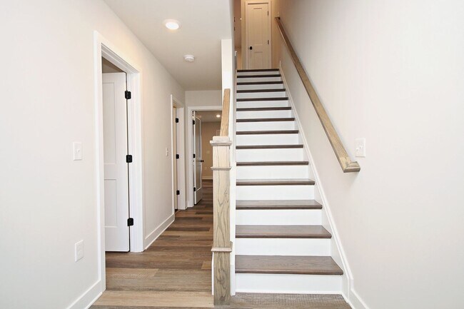Building Photo - Dog-Friendly Old Trail Townhome - Walk To Local Shops, Restaurants, & More!