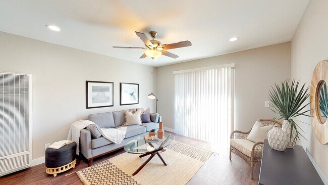 Interior Photo - The Hideaway