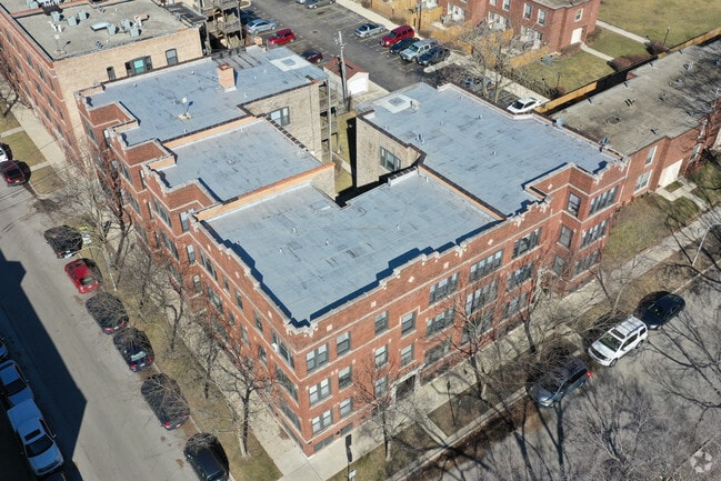 Building Photo - 5350-5358 S. Maryland Avenue