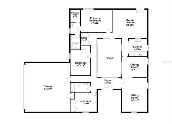 Building Photo - 1729 Dooley Ln