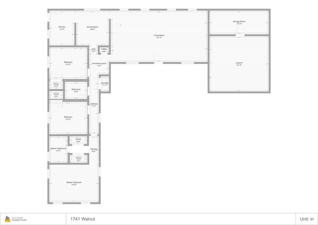 Building Photo - 1741 N Walnut Ave