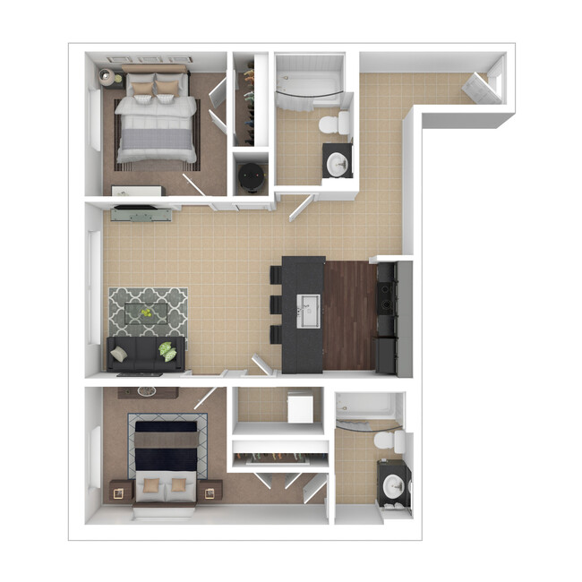 Floorplan - Cedar Broad