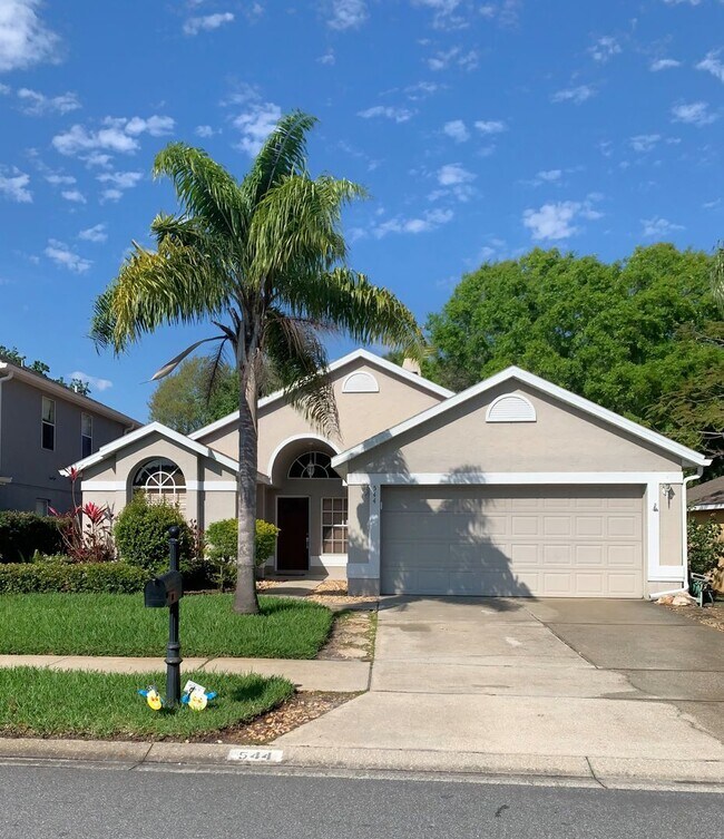 Primary Photo - 3/2 Pool Home in Manderley Run