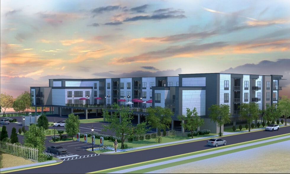 Building Photo - Surfside Crossing