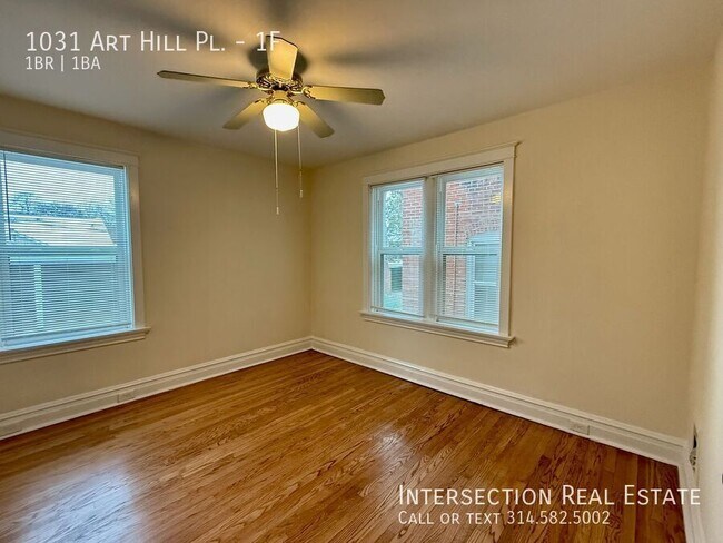 Building Photo - 1031 Art Hill Pl