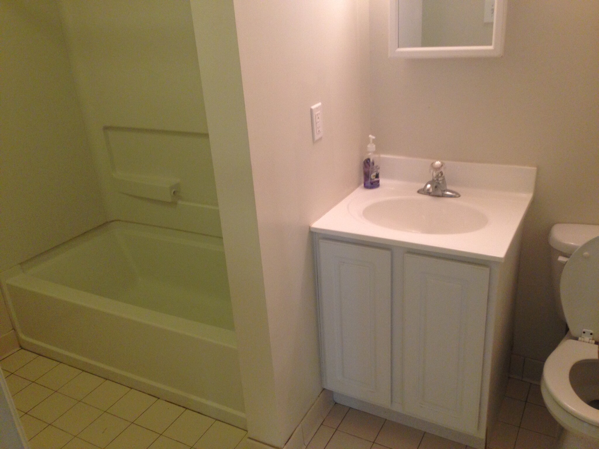 Bathroom 1 - 3407 Race St