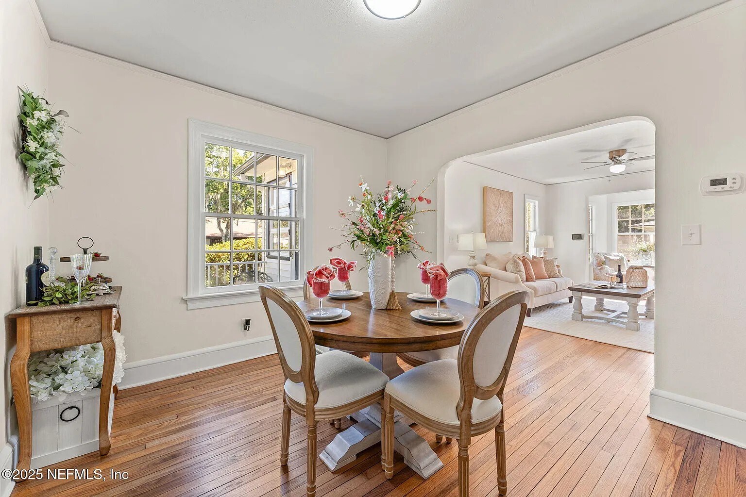 dining room - 4744 Glenwood Ave