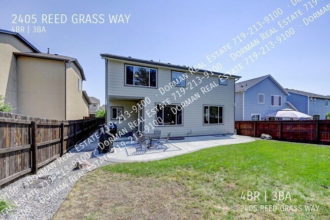 Building Photo - 2405 Reed Grass Way