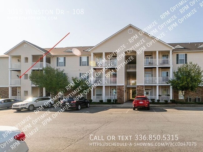 Building Photo - 3015 Winston Dr