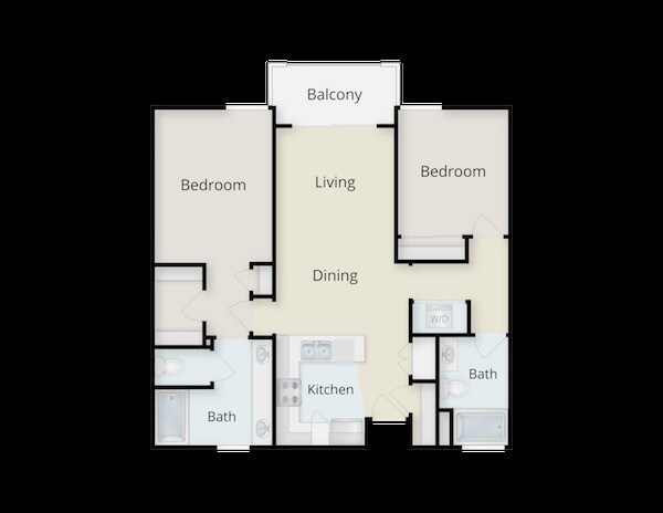 Floorplan - The Encore