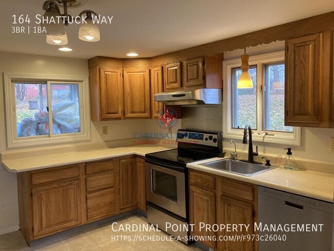 Building Photo - 164 Shattuck Way