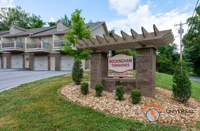 Building Photo - Rockingham Townhomes