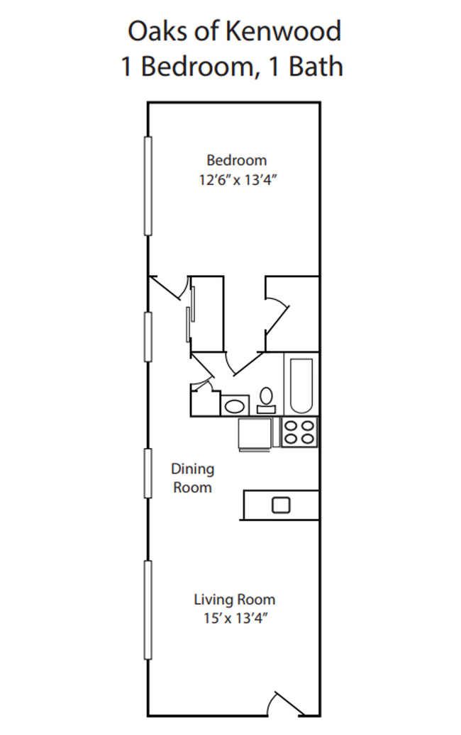 Building Photo - Kenwood: New Renovation! Spacious 2 Bedroo...
