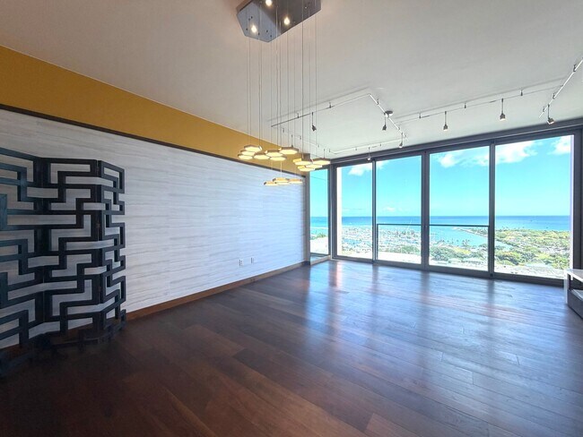 Building Photo - PARTIALLY FURNISHED, 3 BEDROOM, 3 BATHROOM, 2 PARKING (ONE ALA MOANA)