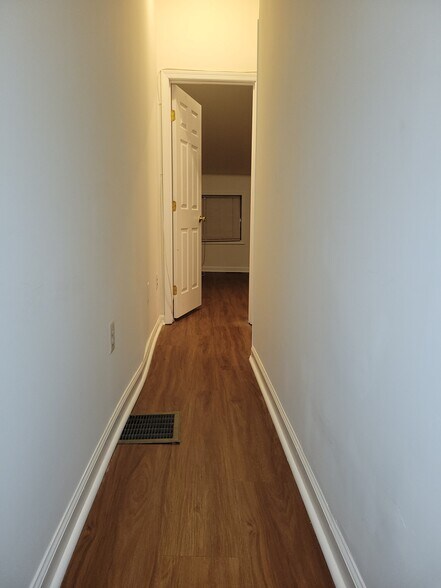 Third level hallway - 2316 Cambridge St
