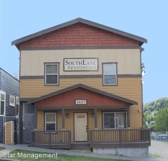 Building Photo - 1617 S Lane St