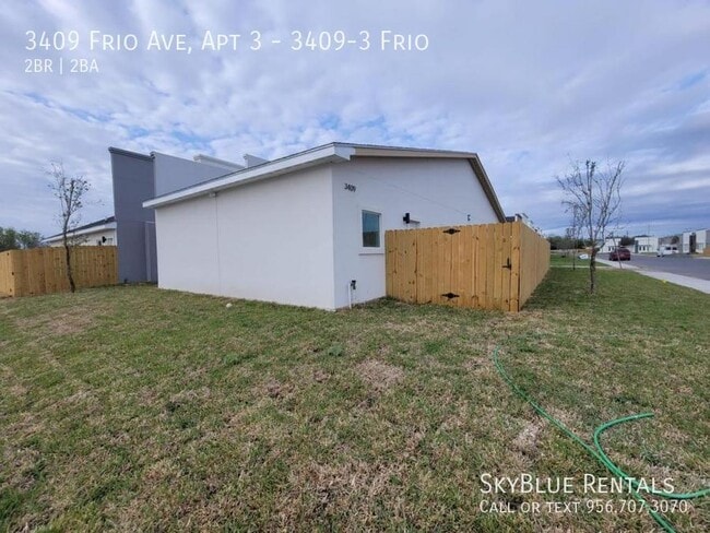 Building Photo - 3409 Frio Ave