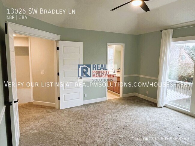 Building Photo - 13026 SW Bradley Ln