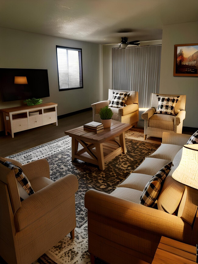 Meadow Duplexes - Eugene Oregon - Meadows Duplexes