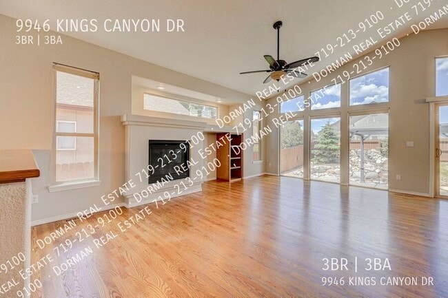 Building Photo - 9946 Kings Canyon Dr