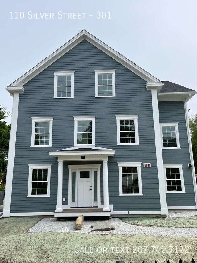 Building Photo - 110 Silver St