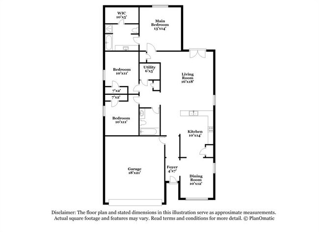 Building Photo - 10470 Sweetwater Creek Dr