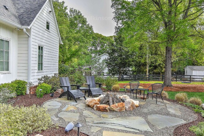 Building Photo - One of the Finest Fully-Furnished Luxury Estates in Marvin, "Architectural Digest" Caliber, for t...