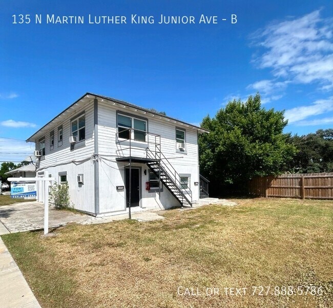 Building Photo - 135 N Martin Luther King Jr Ave
