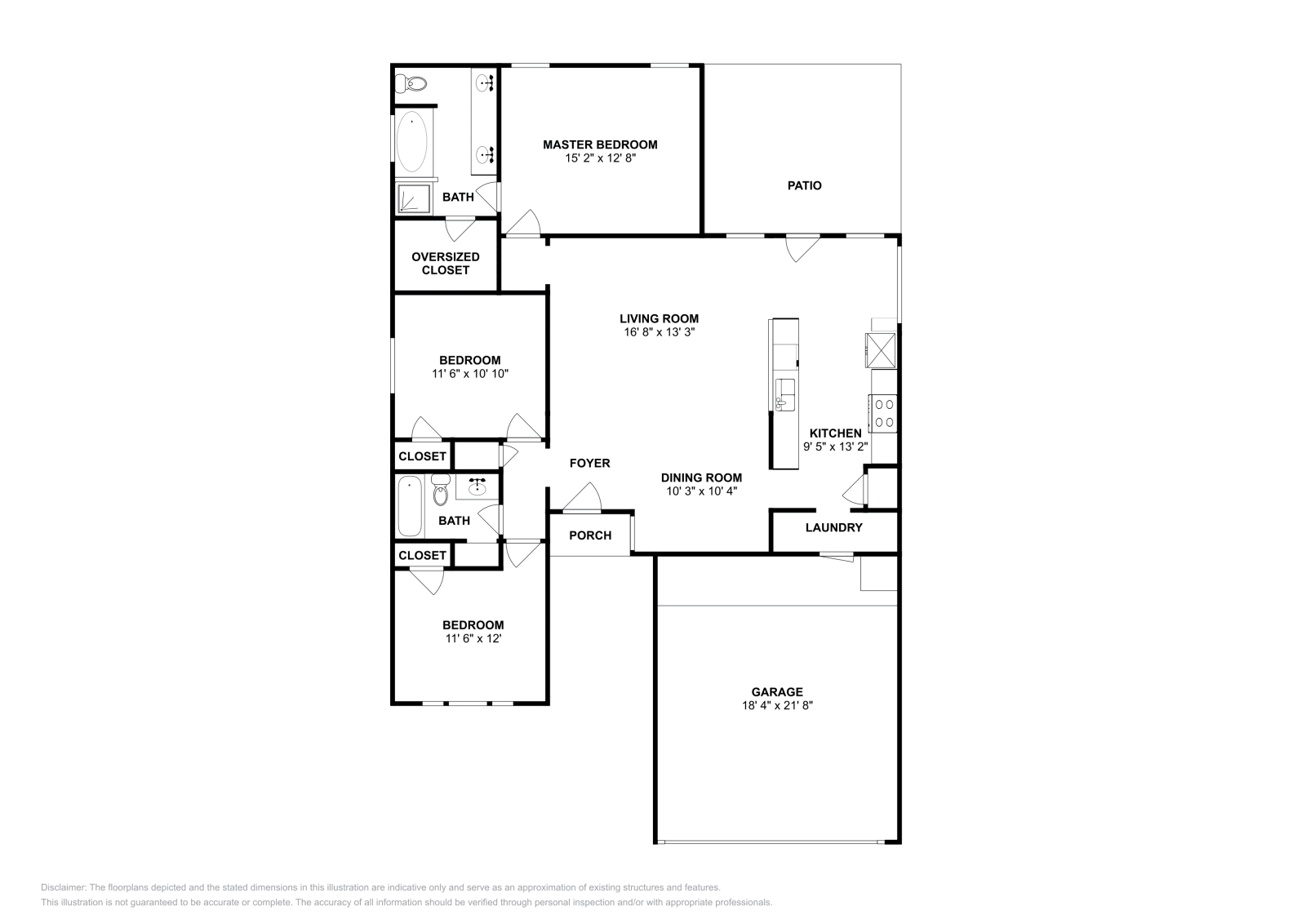 Building Photo - 3618 Cross Green Ln