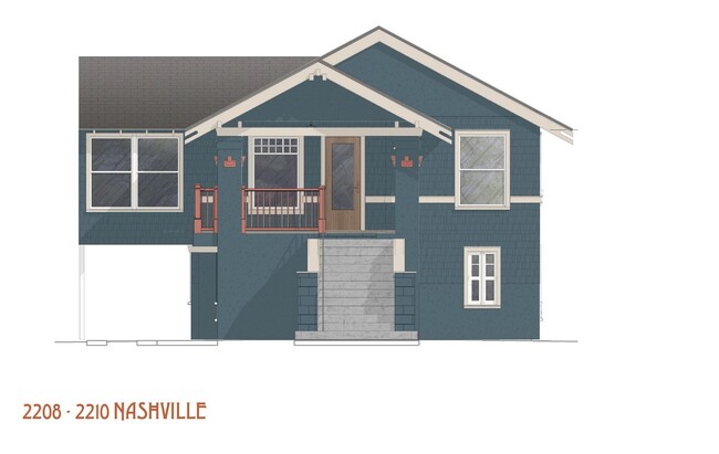 Building Photo - 2210 Nashville Ave