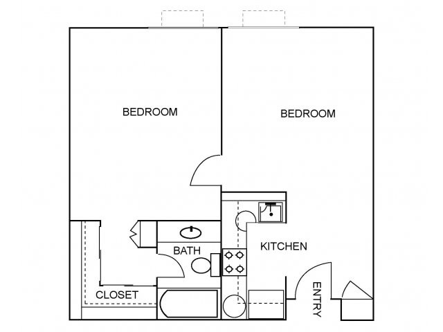 The Paseo - Waitlist CLOSED: PROMENADE APTS