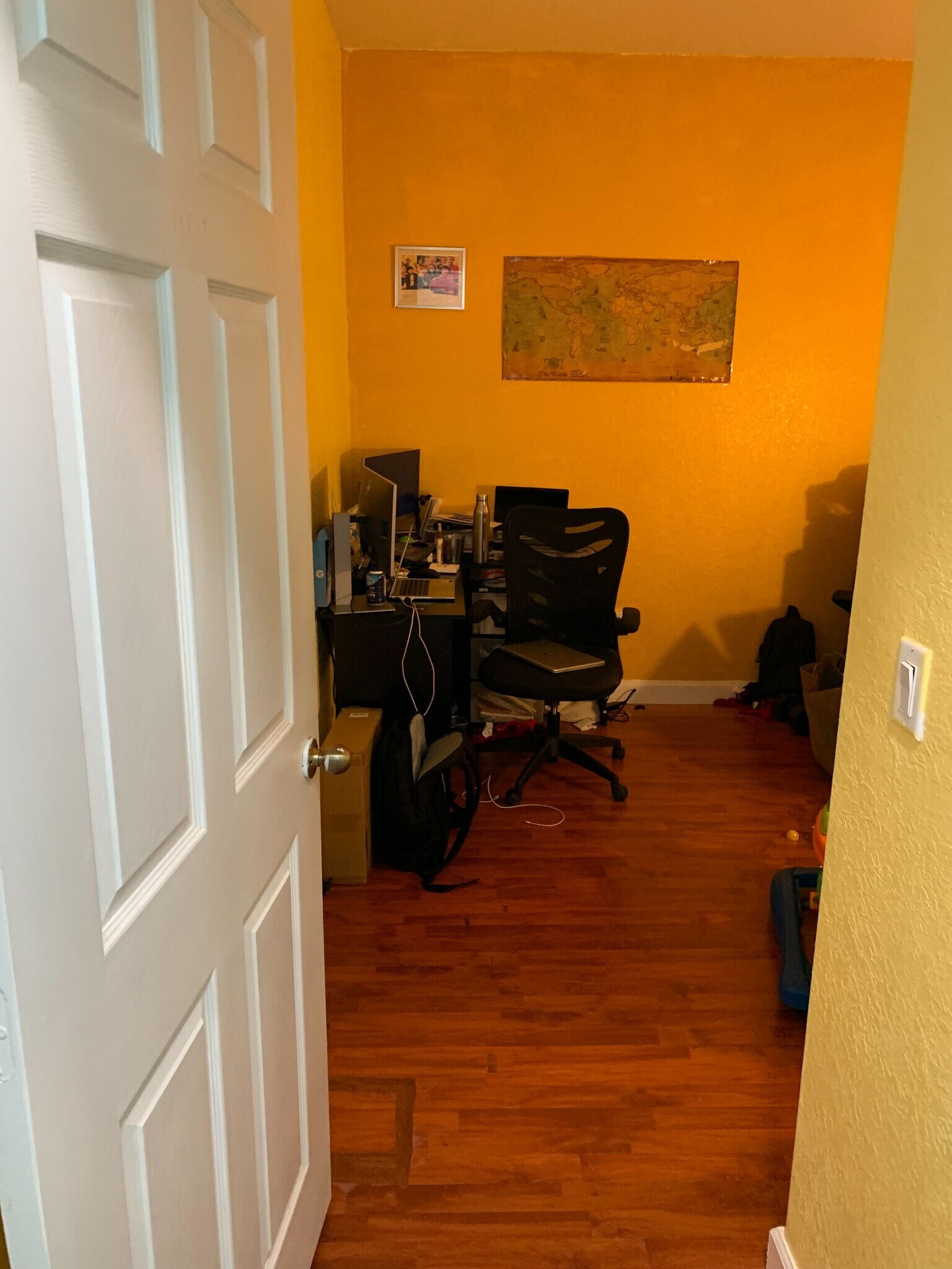 other room - 10242 NW 7th St