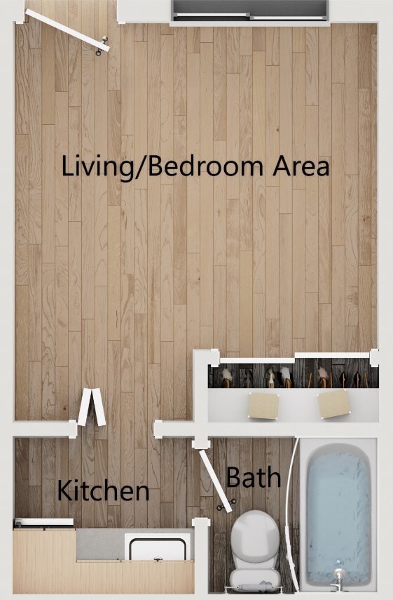 Floorplan - Bellevue Ridge