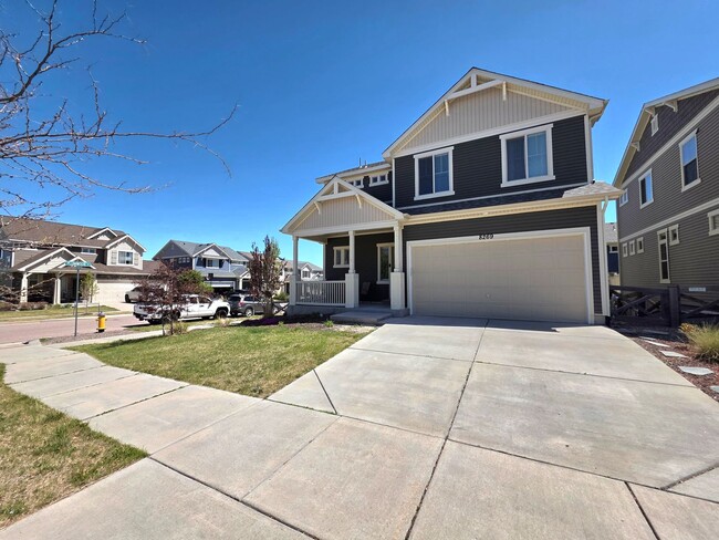 Building Photo - Gorgeous 4 Bed 4 bath Home In Banning Lewis Ranch!!