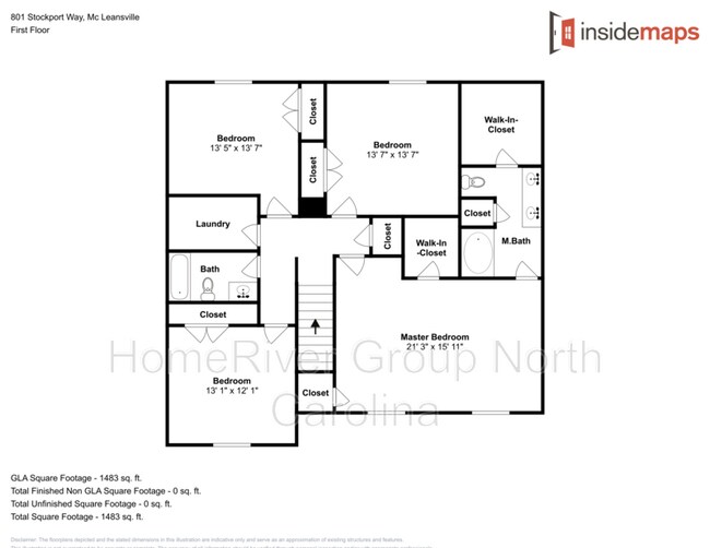 Building Photo - 801 Stockport Way